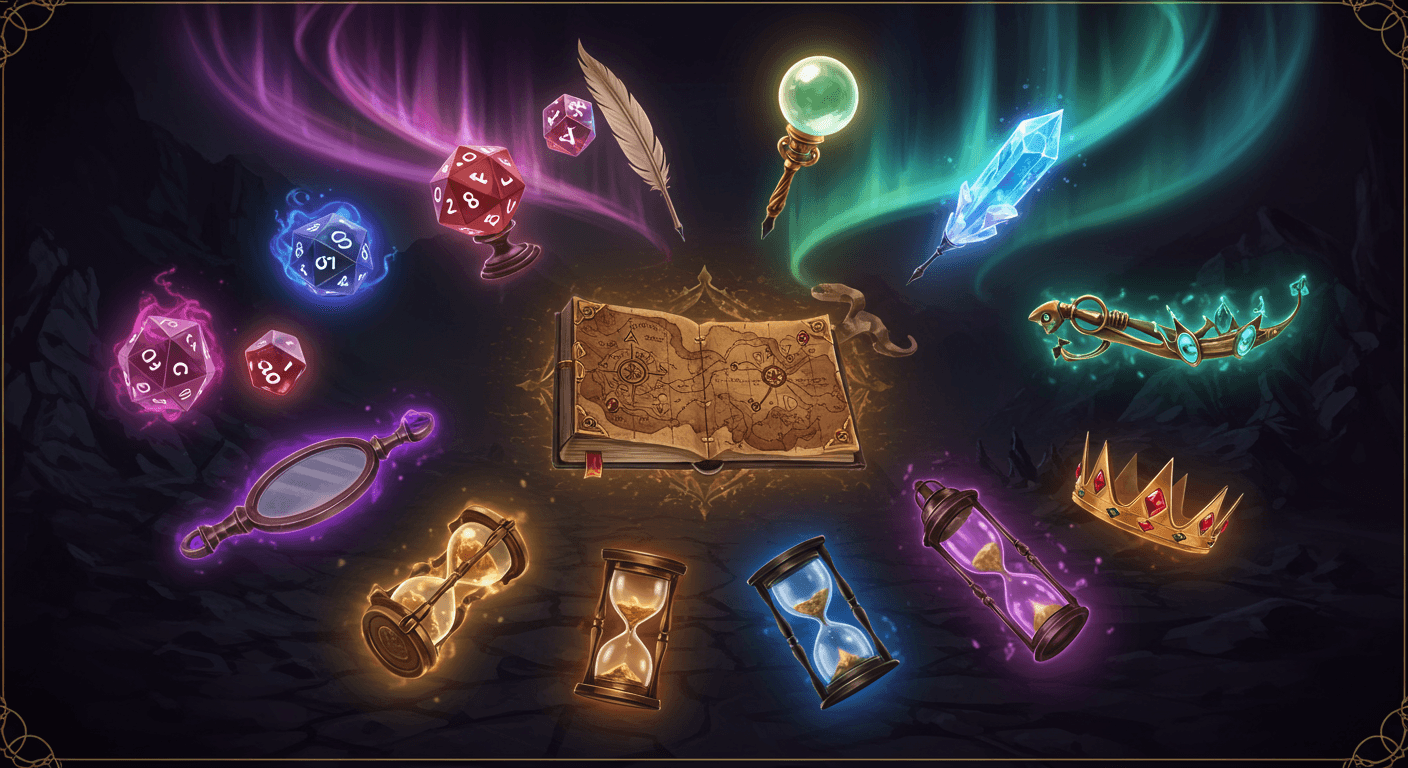 10 AI Tools Every Dungeon Master Needs in 2025