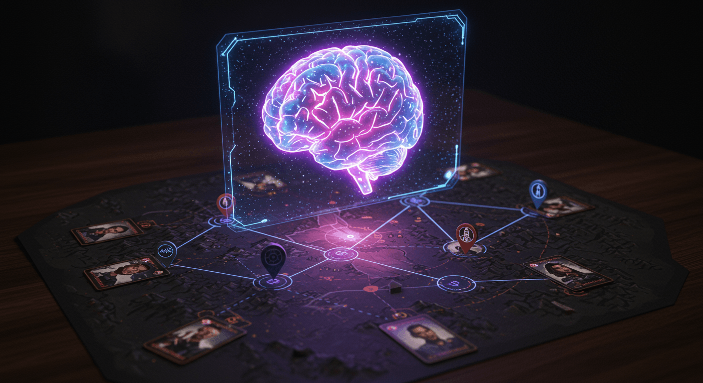 The AI DM Assistant That Knows Your Campaign Better Than You Do