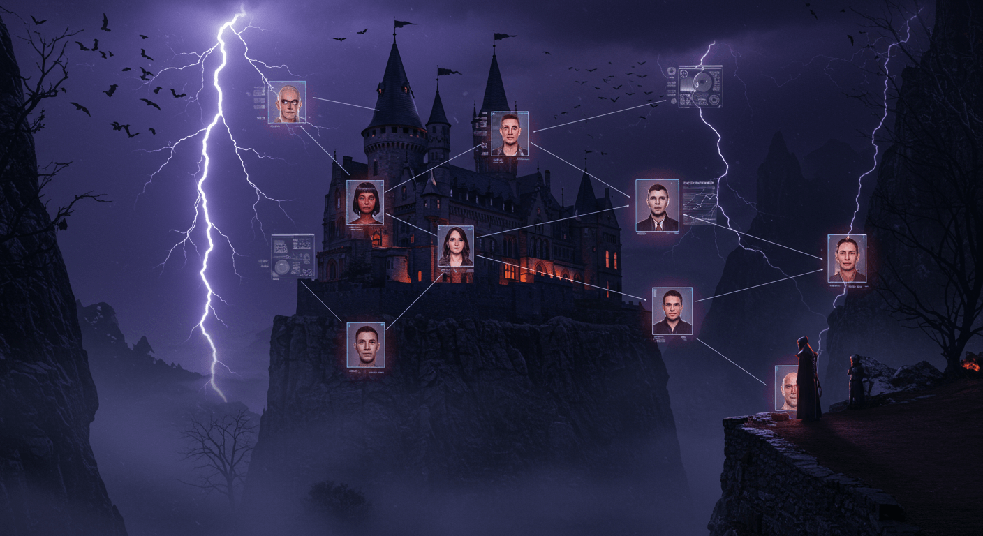 How I Run Curse of Strahd with AI: 13 Sessions of Campaign Intelligence