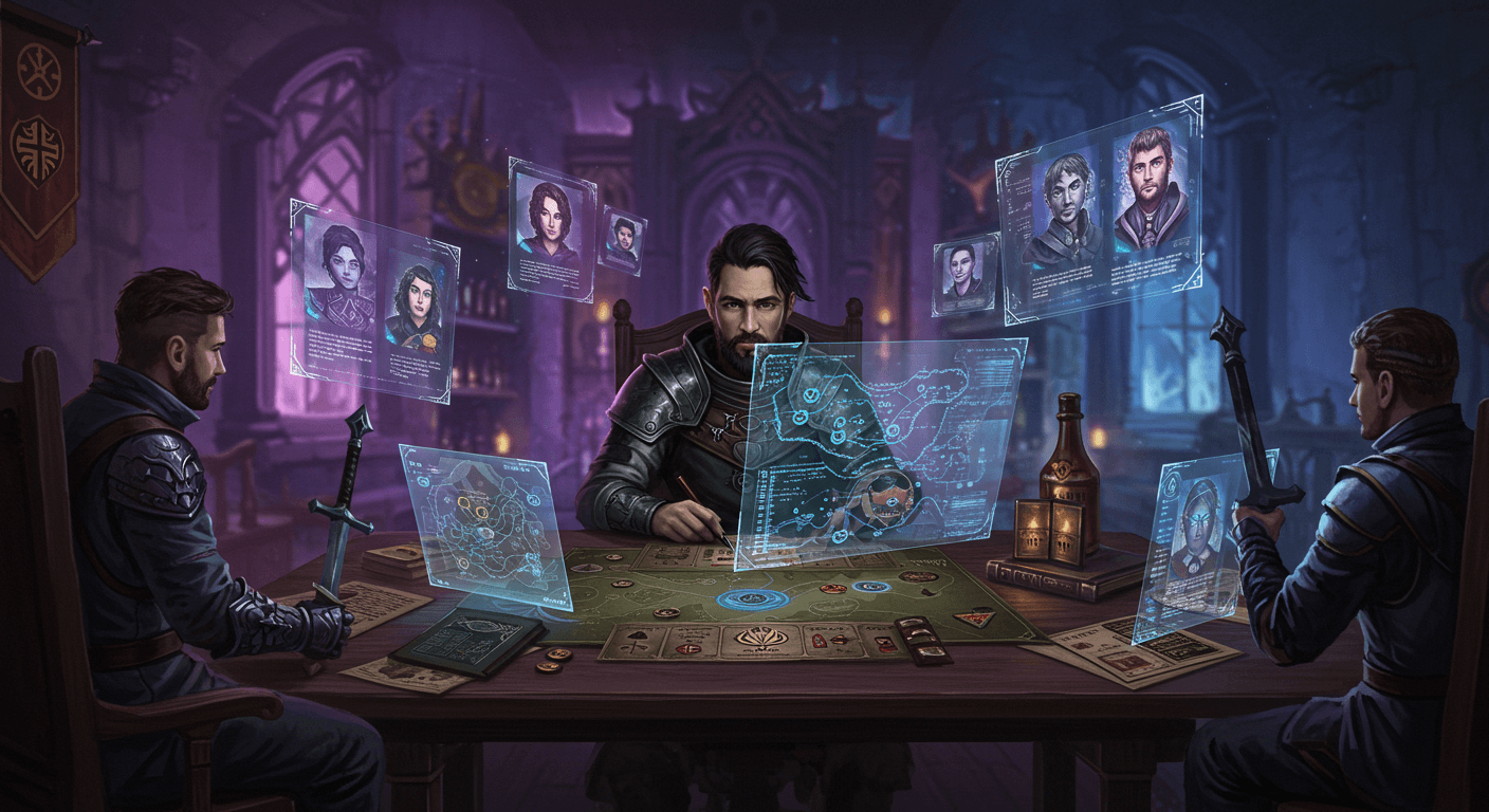 World Anvil vs LegendKeeper vs Kanka vs StormScape: The Honest DM's Guide to Campaign Management Tools